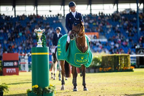 rolex grand slam reiten